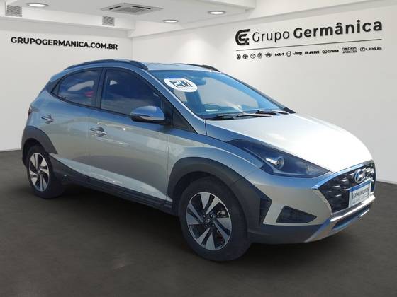 HYUNDAI HB20X 1.6 16V FLEX DIAMOND AUTOMÁTICO